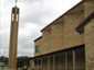 Relocation of the Bell Tower and Fence St John the Baptist Church Enoggera. 